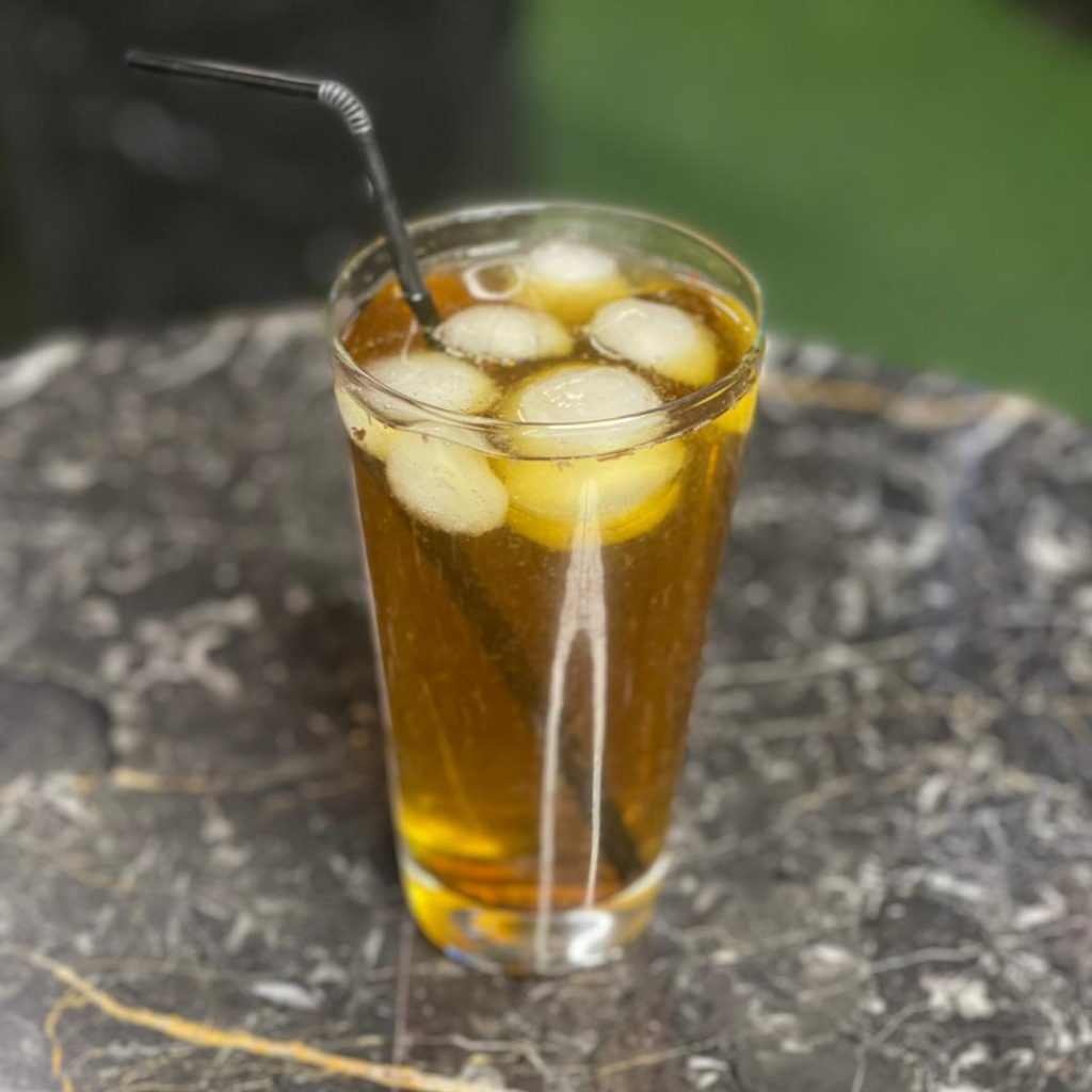 شربت بیدمشک و گلاب