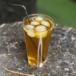 شربت بیدمشک و گلاب