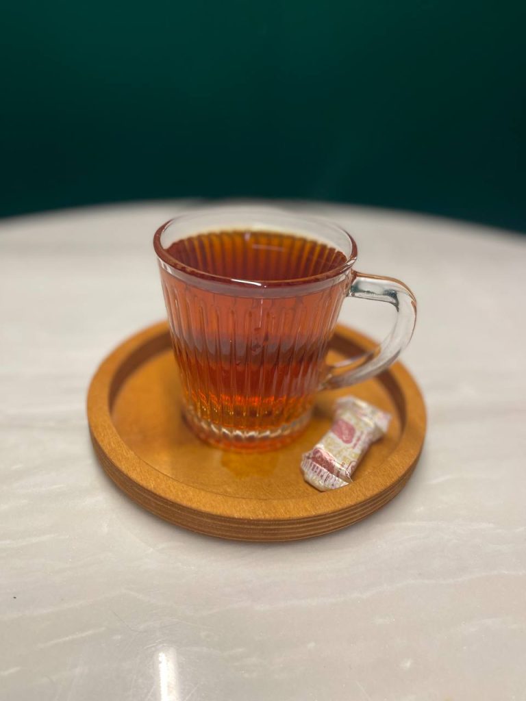 چای تک نفره