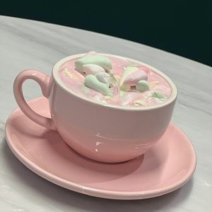 پینک چاکلت مارشمالو