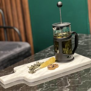 دمنوش چای سبز