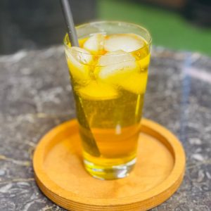 شربت زعفران