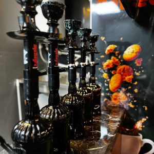 انواع قلیان الجمیرا دوبی