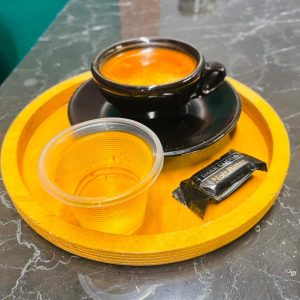 اسپرسو سینگل